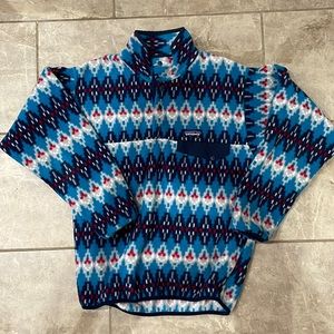 Patagonia quarter button up